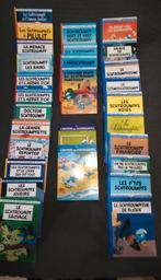 Lot de 28 bandes dessinées des Schtroumpfs, Peyo, Plusieurs BD, Comme neuf, Enlèvement