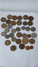 35 pièce de monnaie france ancien, Enlèvement ou Envoi, France, Monnaie en vrac