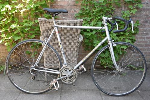 Peugeot 103 Oldtimer vintage racer framemaat 60cm, Fietsen en Brommers, Fietsen | Oldtimers, 59 cm of meer, Jaren '60 of nieuwer