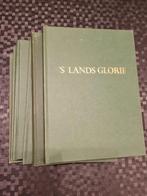 'S Lands Glorie - 6delige Geschiedenis van België, Ophalen of Verzenden, Gelezen