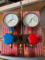 Refco manifold, Ophalen, Nieuw