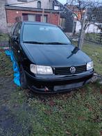 Volkswagen Polo 6n2, Autos, Volkswagen, Achat, Boîte manuelle, Noir, 5 places