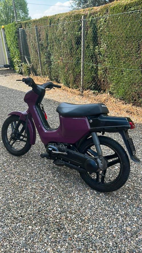 Honda Wallaroo A-Klasse 1999 – Volledig Gereviseerd, Fietsen en Brommers, Brommers | Overige merken, Klasse A (25 km/u), Ophalen