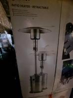 TERRASVERWARMER OP GAS (NIEUW), Tuin en Terras, Ophalen, Gas