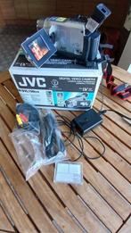 Perfecte vintage mini dv jvc dvl 150E camera, Gebruikt, JVC, 20x of meer, Ophalen of Verzenden