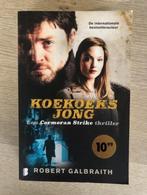 'Koekoeksjong': een Norman Strike thriller, Boeken, Ophalen of Verzenden, Zo goed als nieuw, België, Robert Galbraith