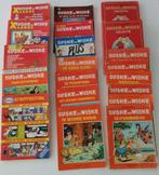 Mix van Suske en Wiske strips (20 x), Ophalen, Gelezen, Vandersteen W