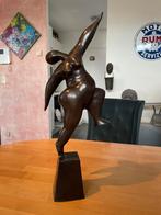 Bronzen beeld  55 cm, Antiek en Kunst, Kunst | Beelden en Houtsnijwerken, Ophalen