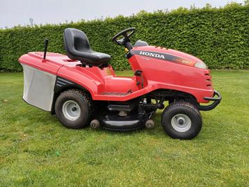 Zitmaaier honda hf2417 17pk 2cilinder vtwin  beschikbaar voor biedingen