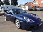 Porsche 911 Carrera Cabrio, Auto's, Achterwielaandrijving, Beige, Cabriolet, Leder