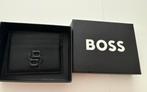 Hugo boss kaarthouder - leder - nieuw!, Enlèvement ou Envoi, Comme neuf, Cuir