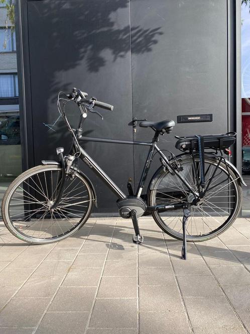 BATAVUS - WAYZ E-GO - BOSCH 500W - 375 KM, Fietsen en Brommers, Elektrische fietsen, Zo goed als nieuw, Batavus, 55 tot 59 cm