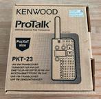 Kenwood ProTalk, Ophalen of Verzenden, Zo goed als nieuw