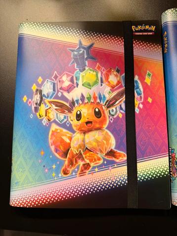 Prismatic Binder  beschikbaar voor biedingen