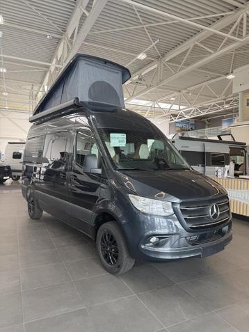 Hymer Grand Canyon S Xperience beschikbaar voor biedingen