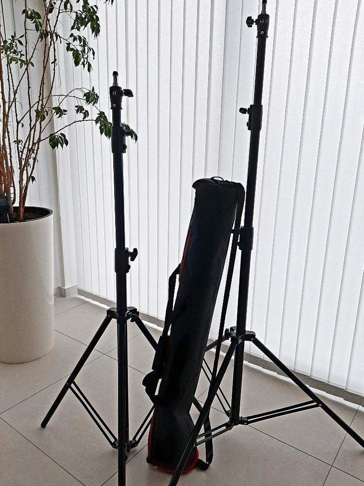 PROFESSIONELE VIDEO VERLICHTING & TOEBEHOREN, Audio, Tv en Foto, Fotografie | Professionele apparatuur, Nieuw, Ophalen of Verzenden