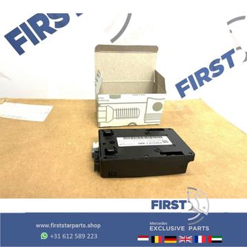 Slede A1728100011 Becker map pilot module houder Mercedes A, Enlèvement ou Envoi, Utilisé