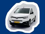 Toyota PROACE CITY 1.5 D-4D Live Navigatiesysteem Betimmerin, Auto's, Bestelwagens en Lichte vracht, Wit, Bedrijf, Toyota, Onderhoudsboekje