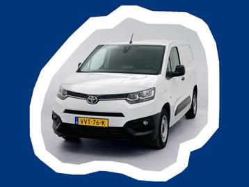 Toyota PROACE CITY 1.5 D-4D Live Navigatiesysteem Betimmerin beschikbaar voor biedingen