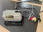 Sony Handycam DCR-SR32, Audio, Tv en Foto, Camera, Gebruikt, Sony, 20x of meer