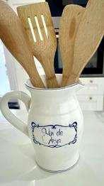 Keramische kan, Ophalen of Verzenden, Zo goed als nieuw