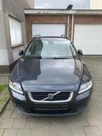 Volvo V50, Auto's, Volvo, Voorwielaandrijving, Euro 5, Parkeersensor, Leder