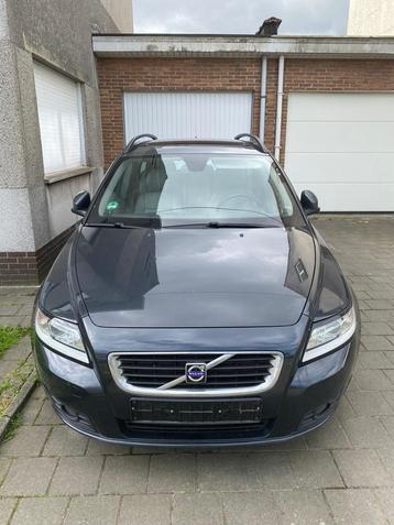 Volvo V50, Autos, Cuir, Achat, Boîte manuelle, 5 portes