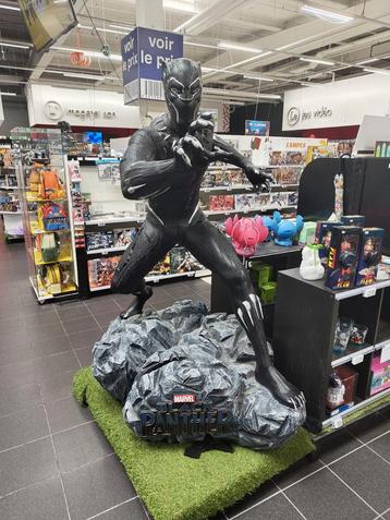 Black Panther Marvel grand format n40 sur 333, Enlèvement, Neuf