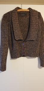 Vest terre bleue maat 38, Ophalen of Verzenden, Gedragen, Maat 38/40 (M)