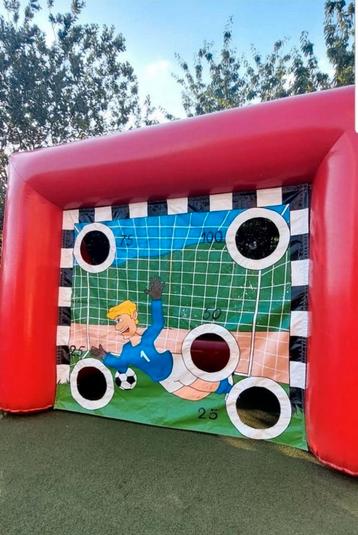TIR AU GOAL GÉANT  beschikbaar voor biedingen