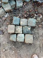 Kassei porfier, Tuin en Terras, Tegels en Klinkers, Ophalen, Zo goed als nieuw