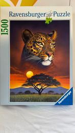 Puzzel 1500 stuks - Ravensburger, Ophalen, Meer dan 1500 stukjes, Zo goed als nieuw, Legpuzzel