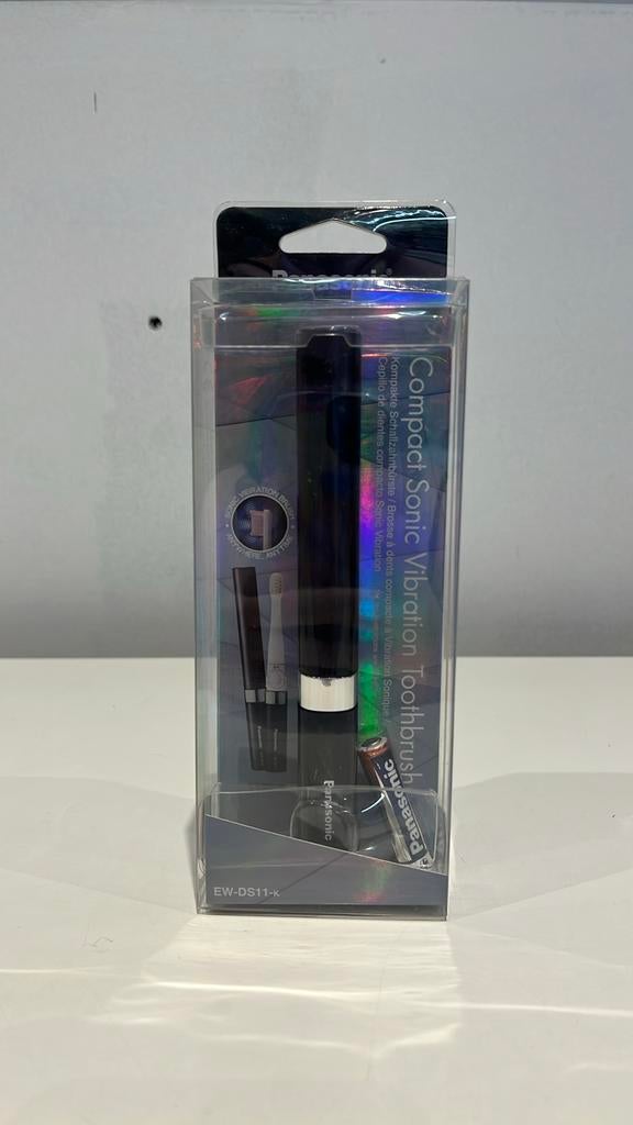 Panasonic elektrische tandenborstel EW-DS11, Elektronische apparatuur, Persoonlijke Verzorgingsapparatuur, Nieuw, Mondverzorging