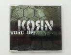 Korn - Word Up! Maxi single, Ophalen of Verzenden, Zo goed als nieuw