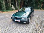 BMW 318tds Touring e36 Leder Airco Cruise Control..., https://public.car-pass.be/verify/1177-1485-6972, Zwart, 4 cilinders, USB