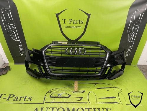 audi a3 voorbumper bumper s-line s line, Auto-onderdelen, Carrosserie, Bumper, Audi, Gebruikt