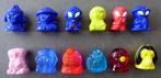 ZELDZAAM - Set van 12 Gogo's Crazy Bones „Aliens”, Ophalen of Verzenden, Zo goed als nieuw