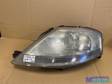 CITROEN C3 1 mk1 Links linker koplamp 2002-2009 beschikbaar voor biedingen