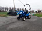 Tractor Iseki TXG 24 - 24PK Hydrostaat - frontlader - NIEUW, Zakelijke goederen, Ophalen of Verzenden