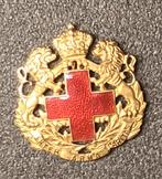 Rode Kruis kenteken, Verzamelen, Militaria | Algemeen, Verzenden, Overige soorten, Embleem of Badge