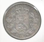 12999 * LEOPOLD 1 * 5 frank 1865 * Z.Fr/Pr, Postzegels en Munten, Munten | België, Zilver, Verzenden