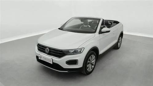 Volkswagen T-Roc 1.0 TSI Style Cuir / Navi Cockpit / Led /PD, Auto's, Volkswagen, Bedrijf, Te koop, T-Roc, ABS, Boordcomputer