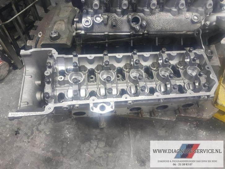 BMW E60 E61 M5 V10 E63 E64 M6 cilinderkop bank 2 links 78338, Auto-onderdelen, Motor en Toebehoren, BMW, Gebruikt, Ophalen of Verzenden