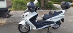 scooter 125 sym gts evo, Fietsen en Brommers, Ophalen, Overige modellen, 125 cc, Zo goed als nieuw