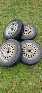 Aanhangwagen velgen 175/70 R14, Ophalen