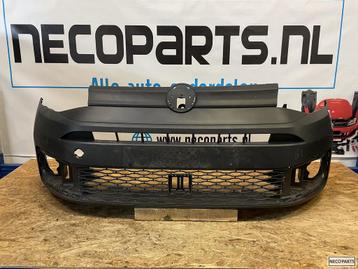 VOORBUMPER VW CADDY 2K 2K7 FACELIFT BUMPER 2K7807221 beschikbaar voor biedingen