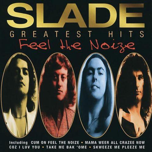 Slade - Greatest Hits Feel The Noize, Cd's en Dvd's, Cd's | Pop, Ophalen of Verzenden