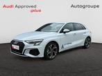 Audi A3 Sportback A3 Sportback 30 TDi Business Edition S lin, Automaat, Diesel, Navigatiesysteem, Zilver of Grijs