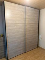 Schuifdeurkast, Huis en Inrichting, Ophalen, Gebruikt, 200 cm of meer, 200 cm of meer
