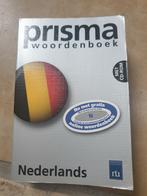 Prisma woordenboek: Nederlands  (In prima staat), Ophalen of Verzenden, Zo goed als nieuw, Nederlands